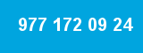 977 172 09 24